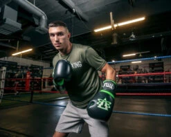 TITLE Boxing Leather Cosmic Training Gloves 14 TITLE Boxing Leather Cosmic Training Gloves -TITLE Boxing Shop costg bk 1