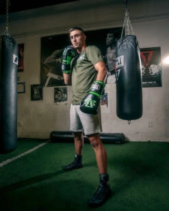 TITLE Boxing Leather Cosmic Training Gloves 15 TITLE Boxing Leather Cosmic Training Gloves -TITLE Boxing Shop costg bk 2