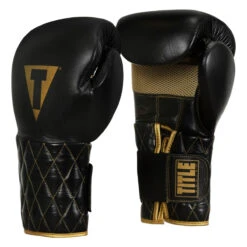 TITLE Boxing Couture Bag Gloves 10 TITLE Boxing Couture Bag Gloves -TITLE Boxing Shop coubg bk gd 02