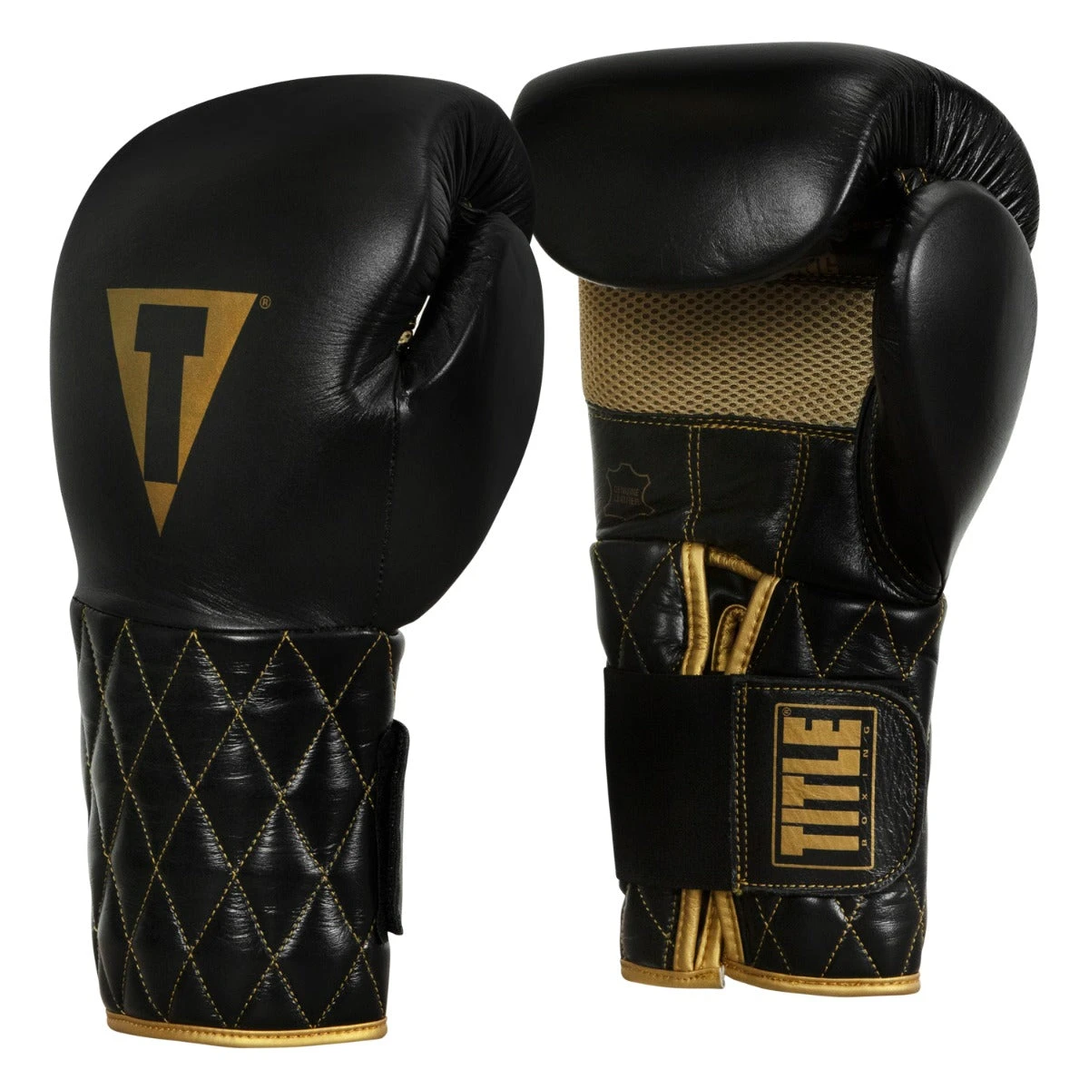 TITLE Boxing Couture Bag Gloves 3 TITLE Boxing Couture Bag Gloves - Image 3
