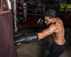 TITLE Boxing Couture Bag Gloves 15 TITLE Boxing Couture Bag Gloves -TITLE Boxing Shop coubg bk gd 3 1