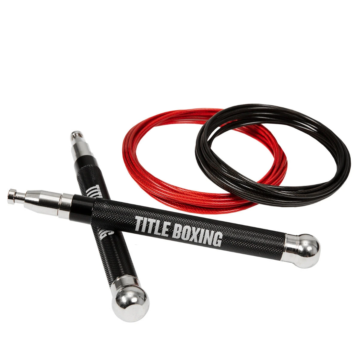 TITLE Boxing Deluxe Adjustable Speed Rope 3 TITLE Boxing Deluxe Adjustable Speed Rope - Image 3