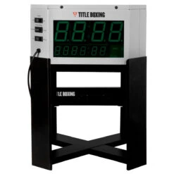 TITLE Boxing Four-Sided Digital Timekeeper 9 TITLE Boxing Four-Sided Digital Timekeeper -TITLE Boxing Shop dgbxt 3