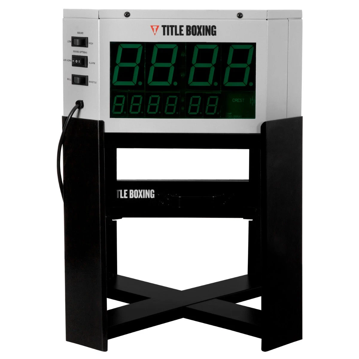TITLE Boxing Four-Sided Digital Timekeeper 4 TITLE Boxing Four-Sided Digital Timekeeper - Image 4