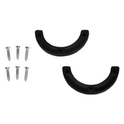 TITLE Boxing Doorway Double End Bag Hanger 5 TITLE Boxing Doorway Double End Bag Hanger -TITLE Boxing Shop dwdebh bk sv 03