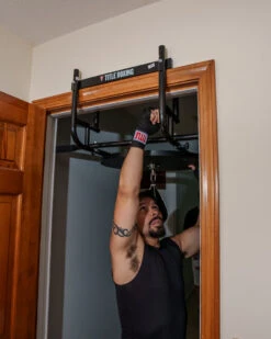 TITLE Boxing Complete Doorway Speed Bag Platform -TITLE Boxing Shop dwsbp 2 1