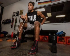 TITLE Boxing Figure Eight Elliptical Resistance Bands Set -TITLE Boxing Shop feelrb 3