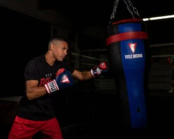 TITLE Boxing Fiber Flex Angle Heavy Bag -TITLE Boxing Shop ffahb