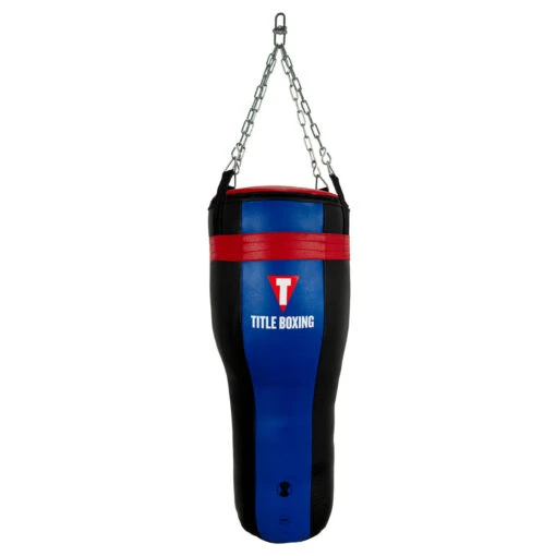 TITLE Boxing Fiber Flex Angle Heavy Bag -TITLE Boxing Shop ffahb 1
