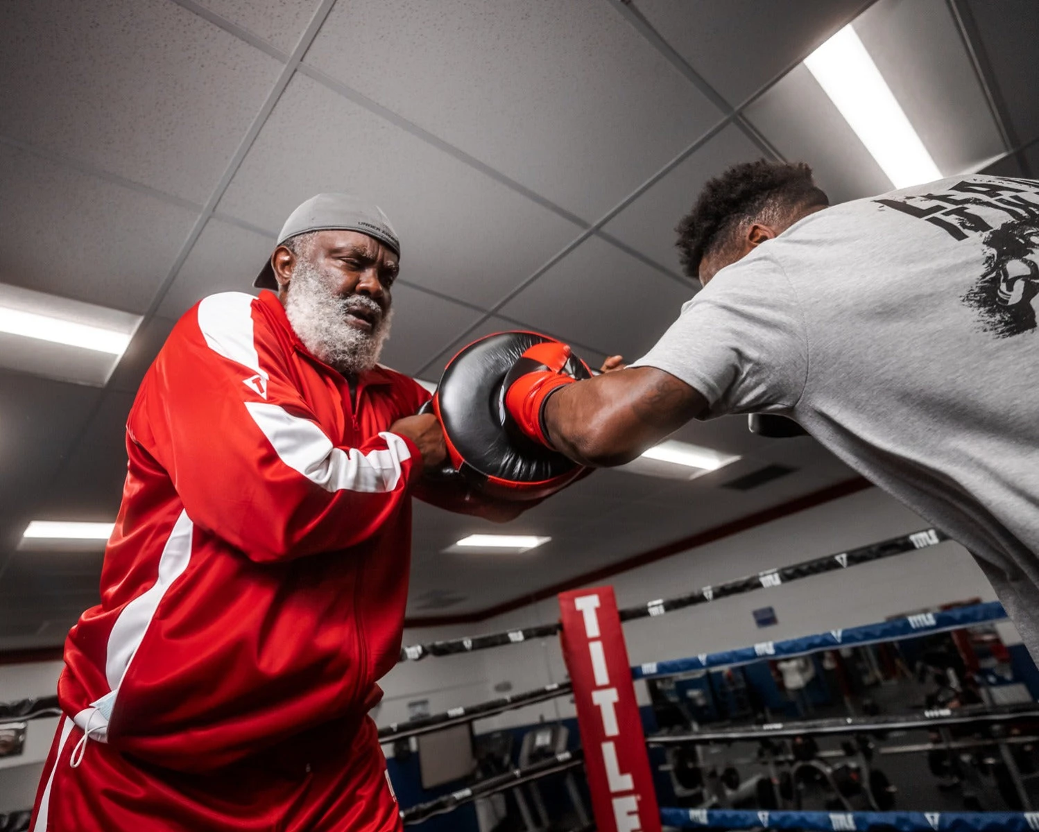 TITLE Boxing Fighting Fresh Punch Shield 8 TITLE Boxing Fighting Fresh Punch Shield - Image 8
