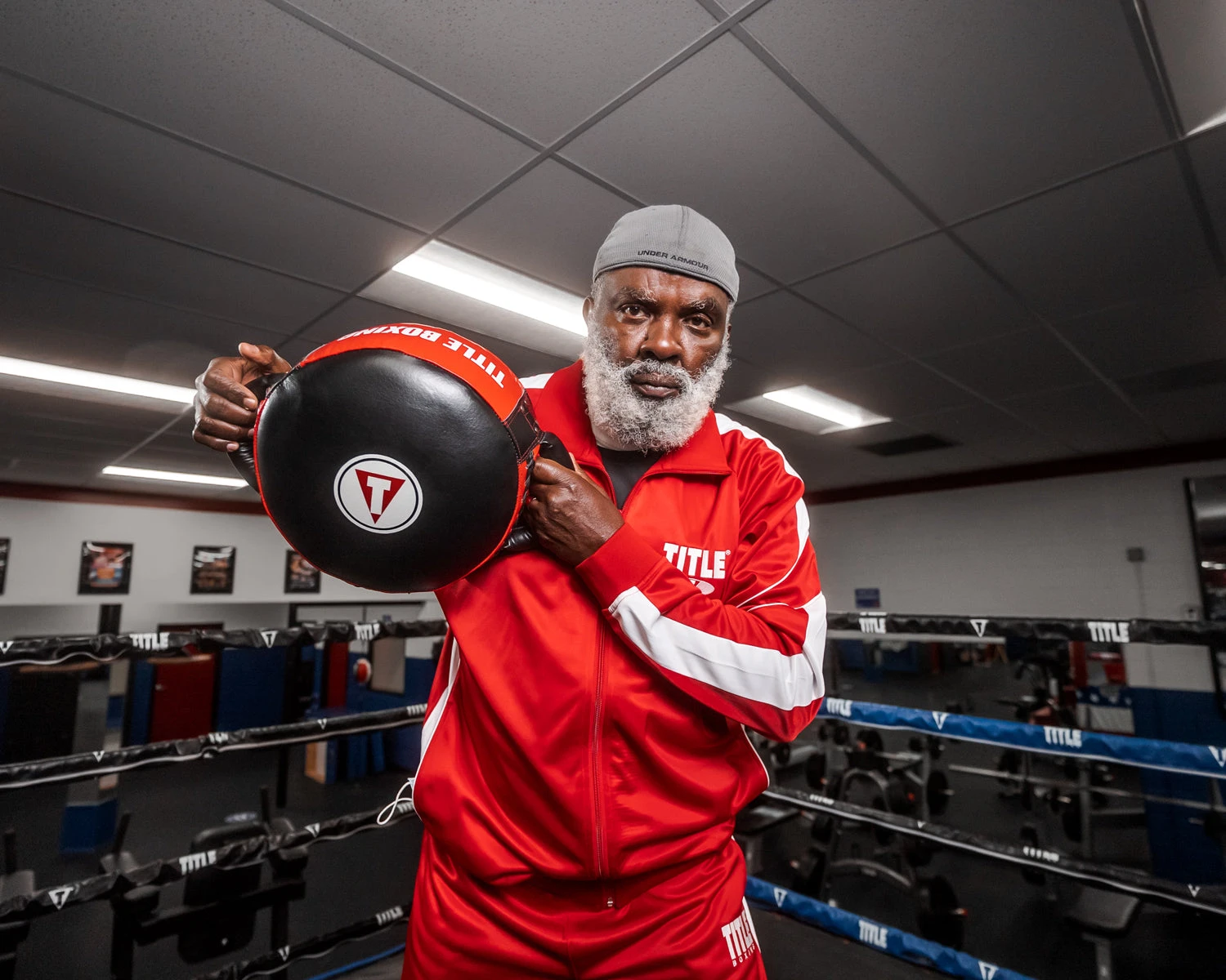 TITLE Boxing Fighting Fresh Punch Shield 7 TITLE Boxing Fighting Fresh Punch Shield - Image 7