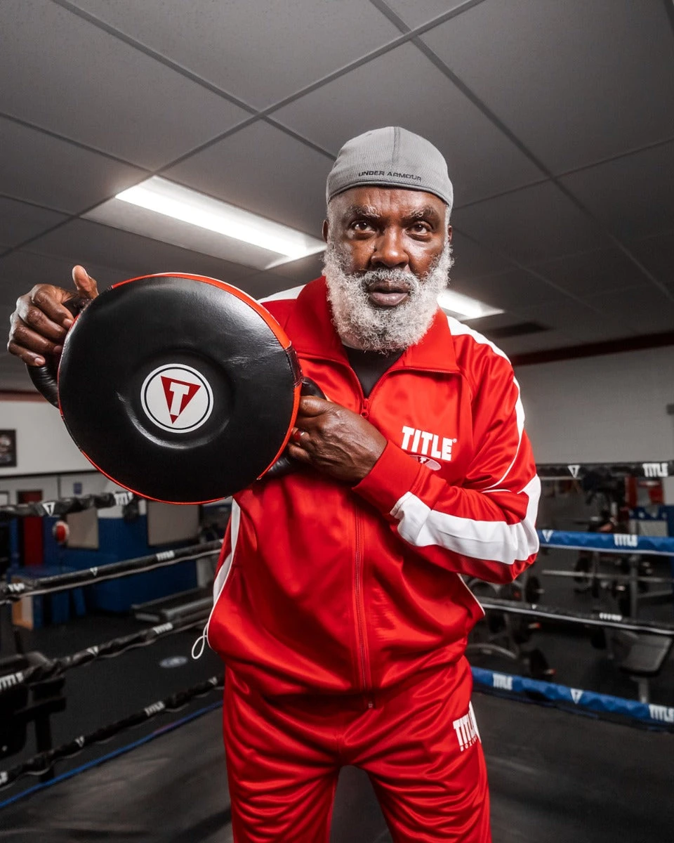 TITLE Boxing Fighting Fresh Punch Shield 2 TITLE Boxing Fighting Fresh Punch Shield - Image 2