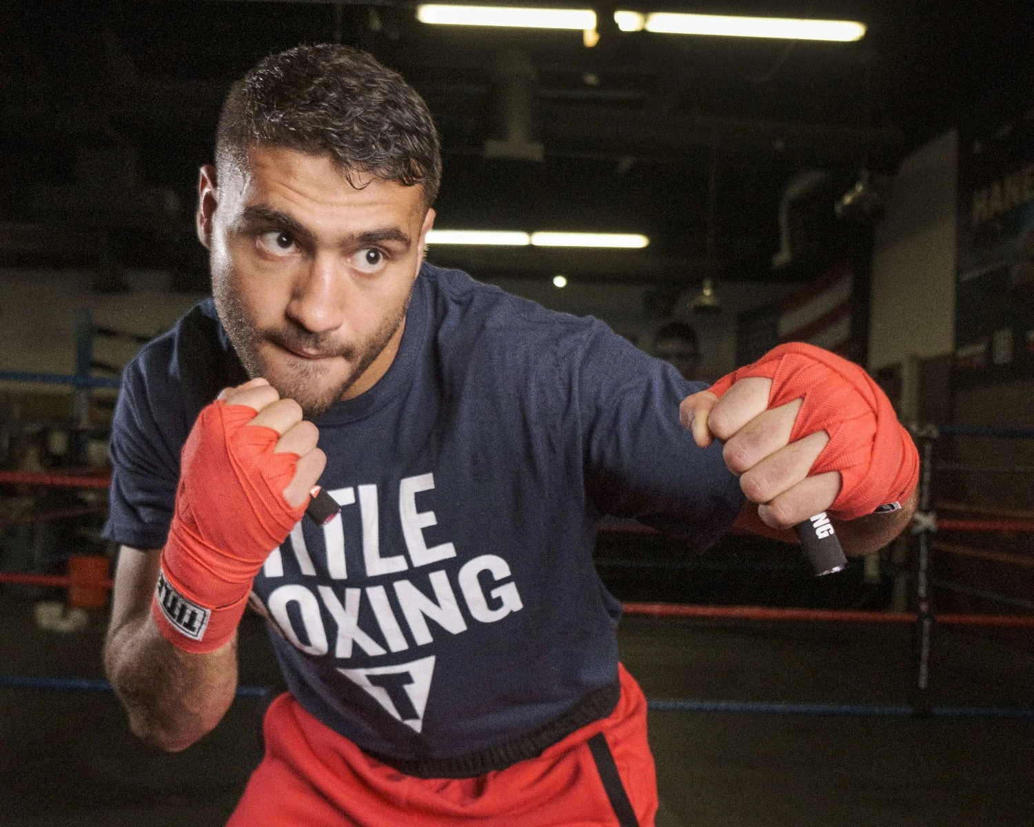 TITLE Boxing Power Puncher's Fist Grips 2 TITLE Boxing Power Puncher's Fist Grips - Image 2