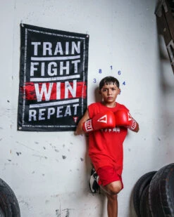 TITLE Boxing Train Fight Win Repeat Banner 10 TITLE Boxing Train Fight Win Repeat Banner -TITLE Boxing Shop gb8 2 1