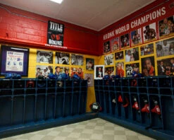 TITLE Boxing Pro Fight Banner -TITLE Boxing Shop gb9 1 2