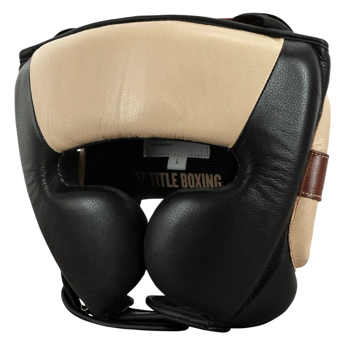 TITLE Boxing Honorary Sparring Head Gear 1 TITLE Boxing Honorary Sparring Head Gear