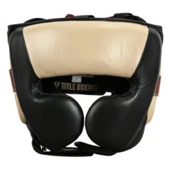 TITLE Boxing Honorary Sparring Head Gear 8 TITLE Boxing Honorary Sparring Head Gear -TITLE Boxing Shop goshg bk crl bnl 2 2