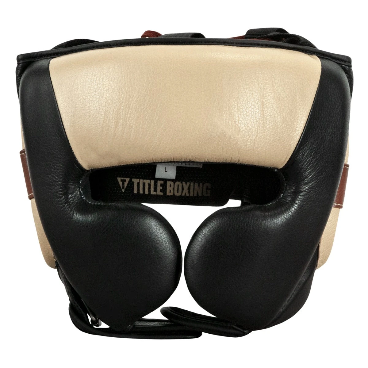 TITLE Boxing Honorary Sparring Head Gear 3 TITLE Boxing Honorary Sparring Head Gear - Image 3