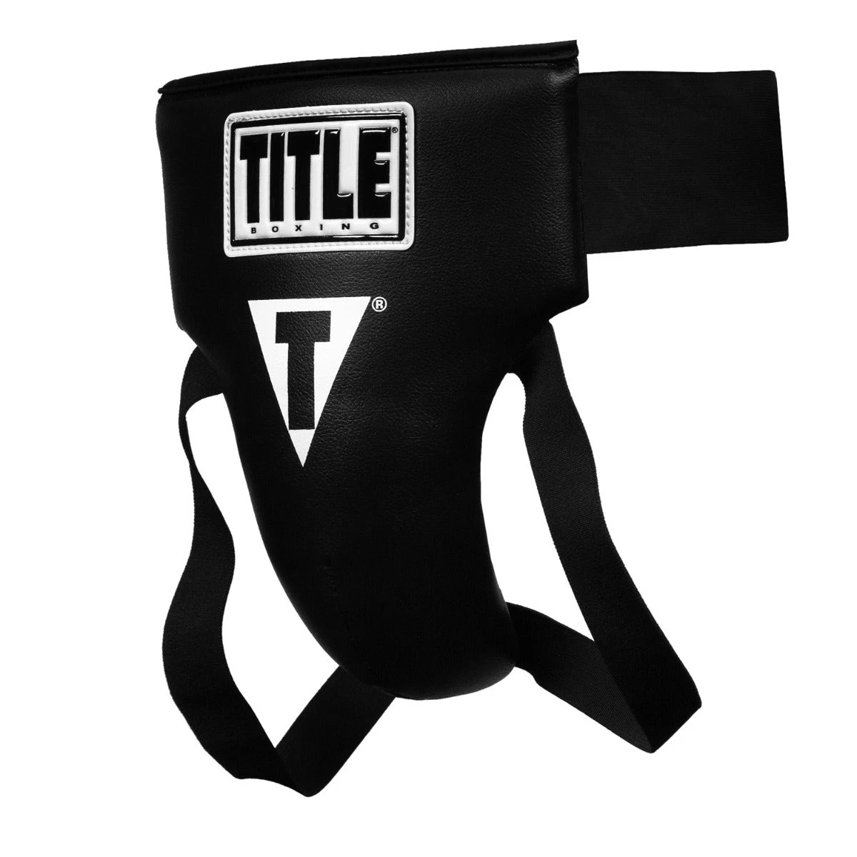 TITLE Boxing Groin Protector Plus 2.0 1 TITLE Boxing Groin Protector Plus 2.0