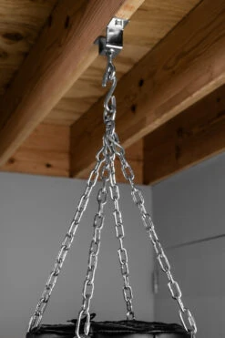 TITLE Boxing Wooden Beam Heavy Bag T-Swivel -TITLE Boxing Shop hbh 1 2