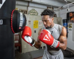 TITLE Boxing Heavy Bag Strike Foe -TITLE Boxing Shop hbsf