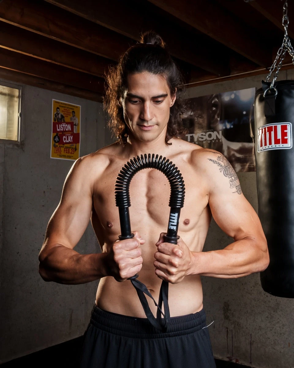 TITLE Boxing Heavy-Duty Power Worker 2.0 2 TITLE Boxing Heavy-Duty Power Worker 2.0 - Image 2