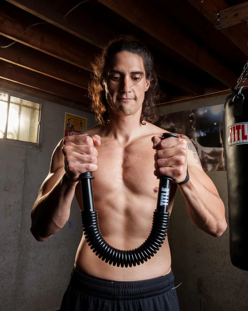 TITLE Boxing Heavy-Duty Power Worker 2.0 6 TITLE Boxing Heavy-Duty Power Worker 2.0 - Image 6