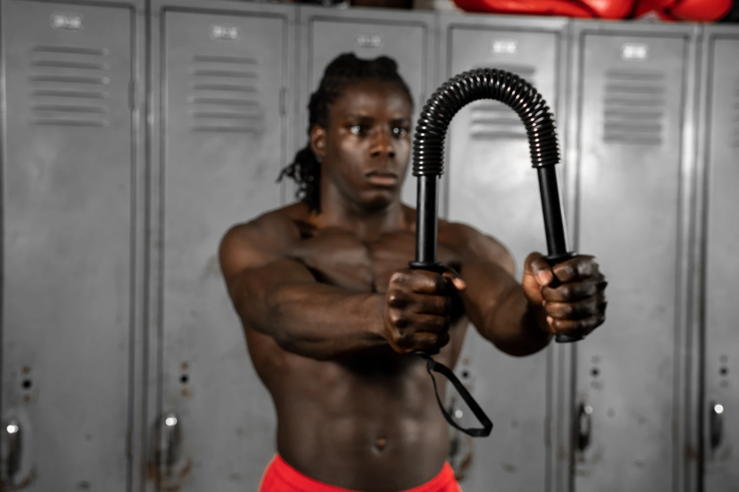 TITLE Boxing Heavy-Duty Power Worker 2.0 5 TITLE Boxing Heavy-Duty Power Worker 2.0 - Image 5