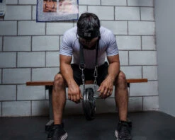 TITLE Boxing Nylon Head Harness 2.0 -TITLE Boxing Shop hhns2 1