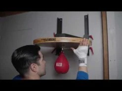 TITLE Boxing Forged Steel Adjustable Pro Speed Bag Platform -TITLE Boxing Shop hqdefault 121 22