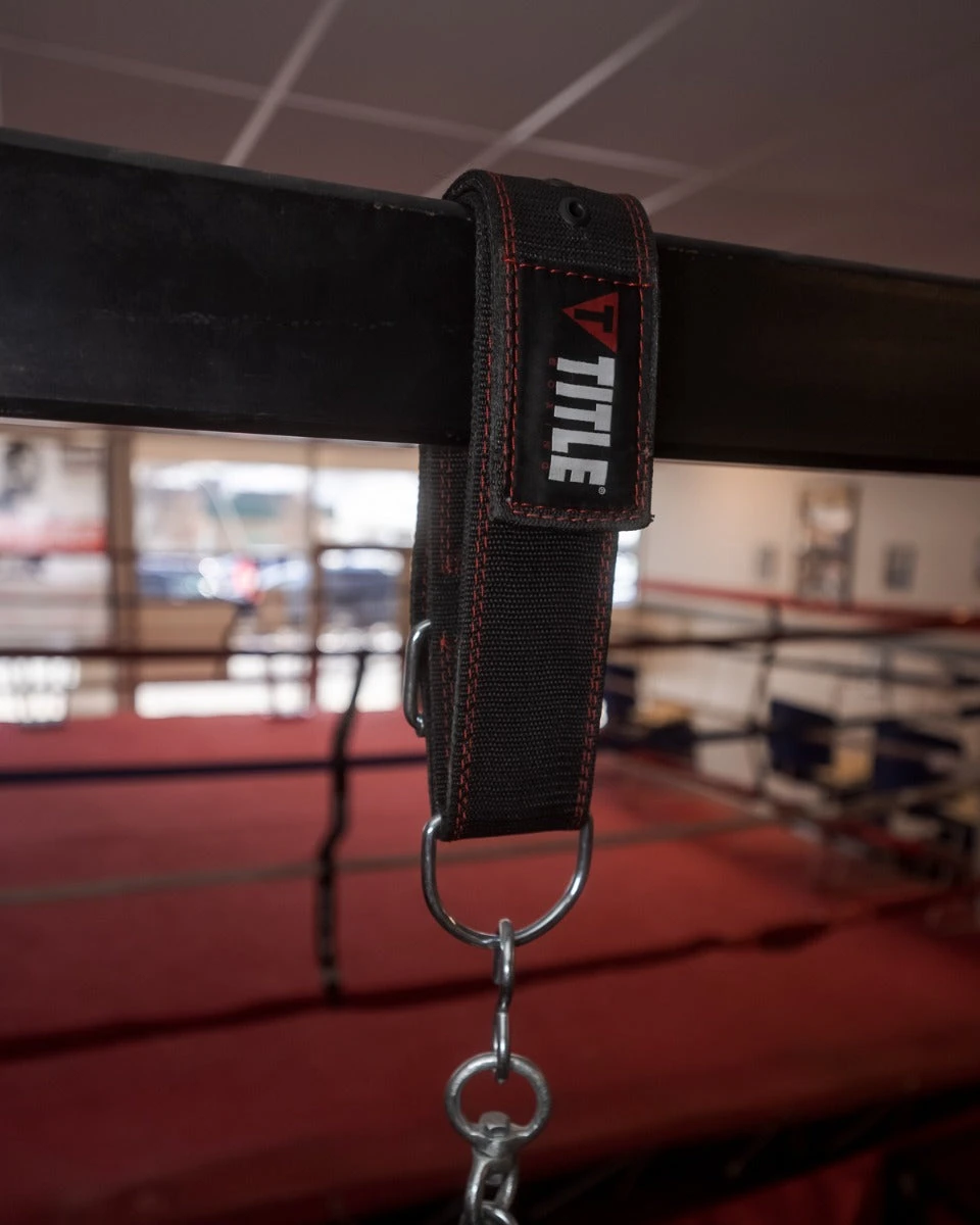 TITLE Boxing Heavy Bag Hanger Strap 2 TITLE Boxing Heavy Bag Hanger Strap - Image 2