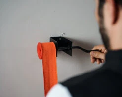 TITLE Boxing Metal Hand Wrap Roller 16 TITLE Boxing Metal Hand Wrap Roller -TITLE Boxing Shop hwroll2 1