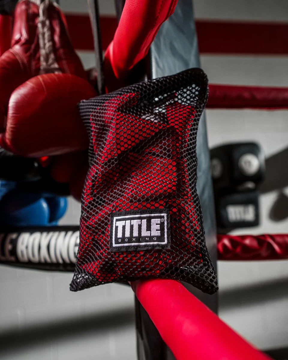 TITLE Boxing Hand Wraps Wash Bag 2.0 2 TITLE Boxing Hand Wraps Wash Bag 2.0 - Image 2