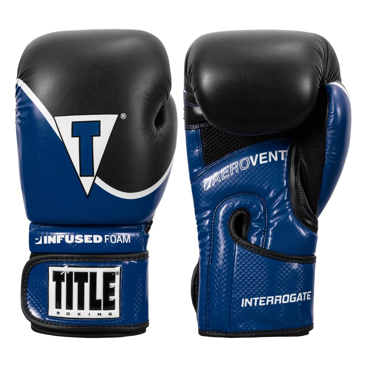 TITLE Boxing Infused Foam Interrogate Training Gloves 2.0 12 TITLE Boxing Infused Foam Interrogate Training Gloves 2.0 - Image 12