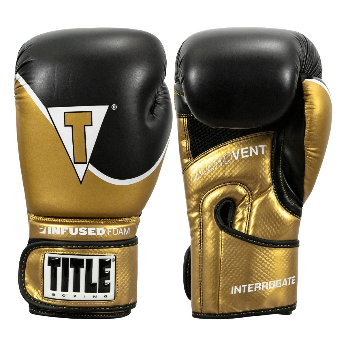 TITLE Boxing Infused Foam Interrogate Training Gloves 2.0 18 TITLE Boxing Infused Foam Interrogate Training Gloves 2.0 - Image 18