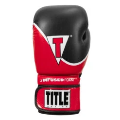 TITLE Boxing Infused Foam Interrogate Training Gloves 2.0 23 TITLE Boxing Infused Foam Interrogate Training Gloves 2.0 -TITLE Boxing Shop ifaitg2 rd bk 03