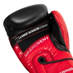 TITLE Boxing Infused Foam Interrogate Training Gloves 2.0 25 TITLE Boxing Infused Foam Interrogate Training Gloves 2.0 -TITLE Boxing Shop ifaitg2 rd bk 05