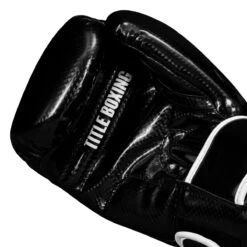 TITLE Boxing Instinct Fitness Bag Gloves -TITLE Boxing Shop ifbg bk bk 05