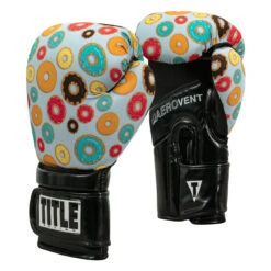 TITLE Boxing Infused Foam Donut Training Gloves -TITLE Boxing Shop ifdntg 02