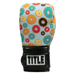 TITLE Boxing Infused Foam Donut Training Gloves -TITLE Boxing Shop ifdntg 03