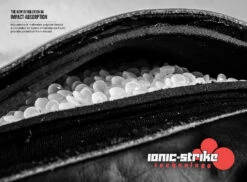 TITLE Boxing Ionic Strike Punch Mitts -TITLE Boxing Shop ionicstrike diagram