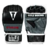 TITLE Boxing Invade Wrist Wrap Heavy Bag Gloves 2.0