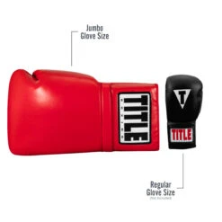 TITLE Boxing Jumbo Boxing Gloves 2.0 -TITLE Boxing Shop jbg2 rd 04