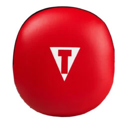 TITLE Boxing "Double-Stuff" Jumbo Punch Mitts -TITLE Boxing Shop jmbpm bk rd 1