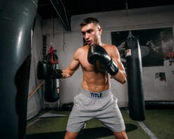 TITLE Boxing Ko-Vert Bag Gloves -TITLE Boxing Shop kovbg bk 3 2 1