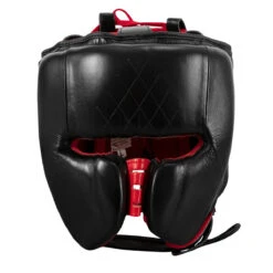 TITLE Boxing Ko-Vert Headgear -TITLE Boxing Shop kovhg bk 2 1