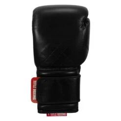 TITLE Boxing Ko-Vert Training Gloves -TITLE Boxing Shop kovtg bk 03