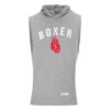 TITLE Boxing Boxer Muscle Hoodie Tee