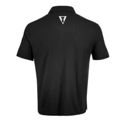TITLE Boxing Poly Checker Polo 11 TITLE Boxing Poly Checker Polo -TITLE Boxing Shop kta28 bk 2 1