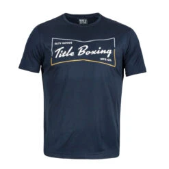 TITLE Boxing Qlty Goods Wicking Tee -TITLE Boxing Shop kta33 nv 1 3
